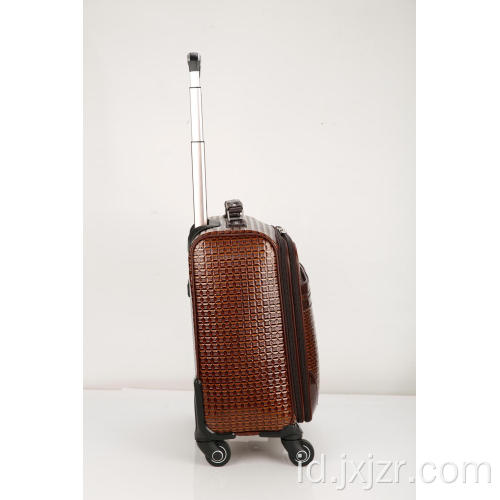 PU 4 Roda Airline Bagasi Trolley